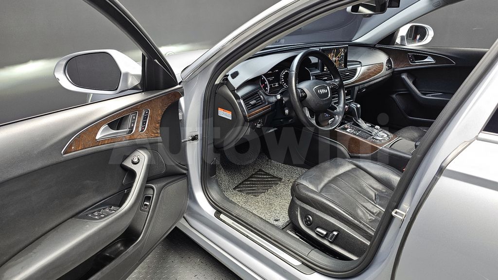 Audi New A6 35 TDI Premium C7 — снимка 10