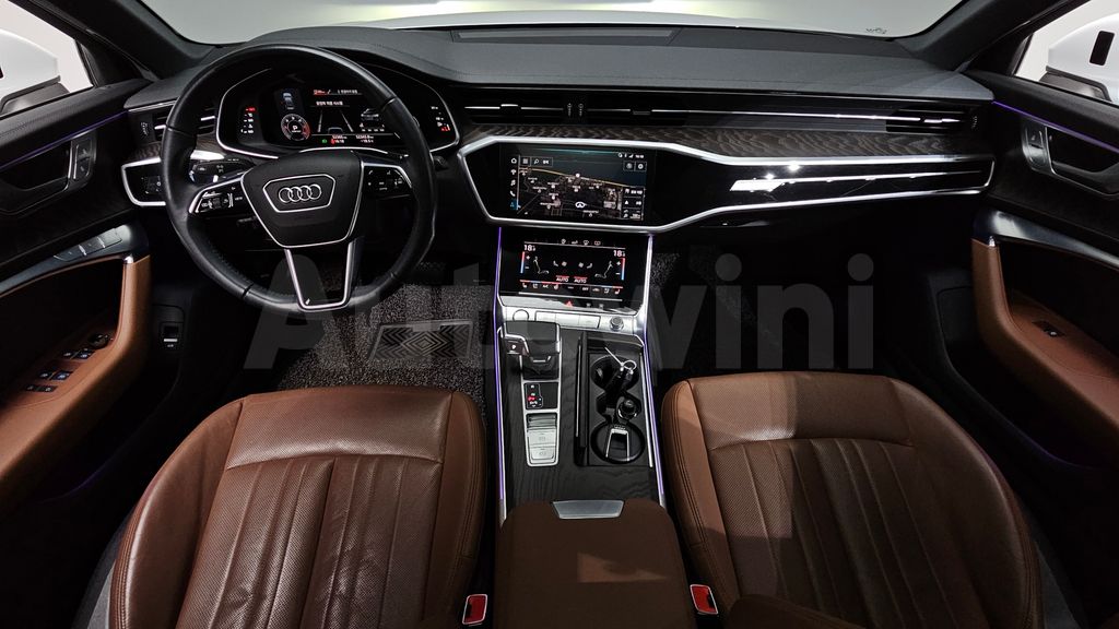 Audi A6(C8) 40 TDI Premium — снимка 6