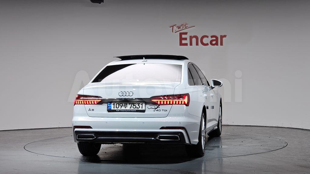 Audi A6(C8) 40 TDI Premium — снимка 3