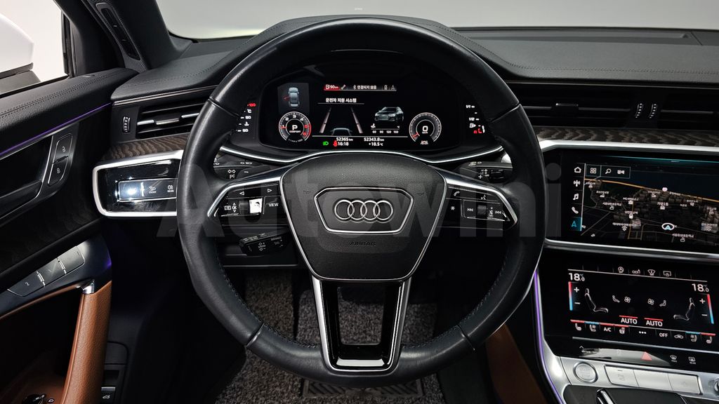Audi A6(C8) 40 TDI Premium — снимка 11