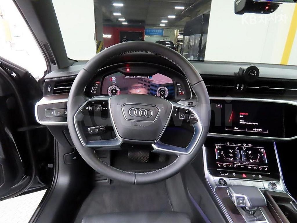 Audi A6(C8) 45 TFSI Quattro Premium — снимка 9