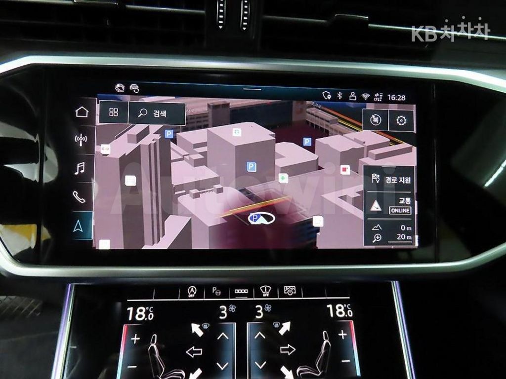 Audi A6(C8) 45 TFSI Quattro Premium — снимка 14