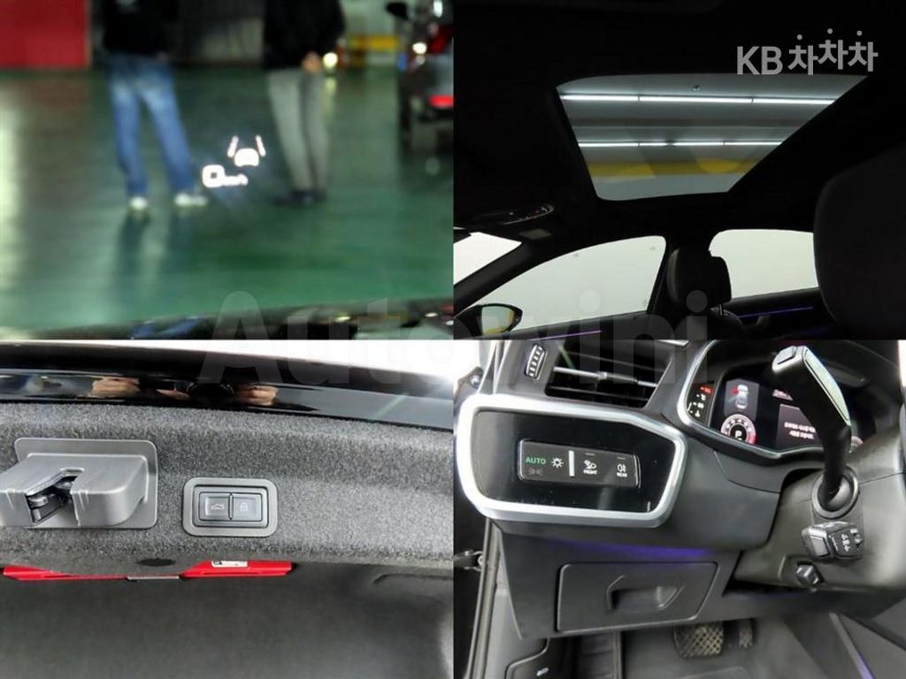 Audi A6(C8) 45 TFSI Quattro Premium — снимка 17