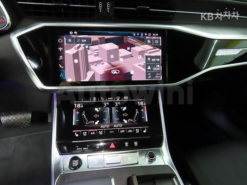 Audi A6(C8) 45 TFSI Quattro Premium — снимка 13