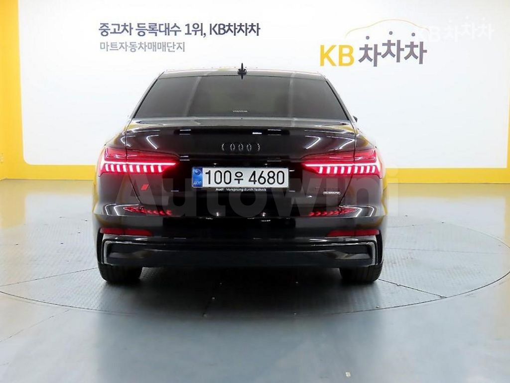 Audi A6(C8) 45 TFSI Quattro Premium — снимка 4