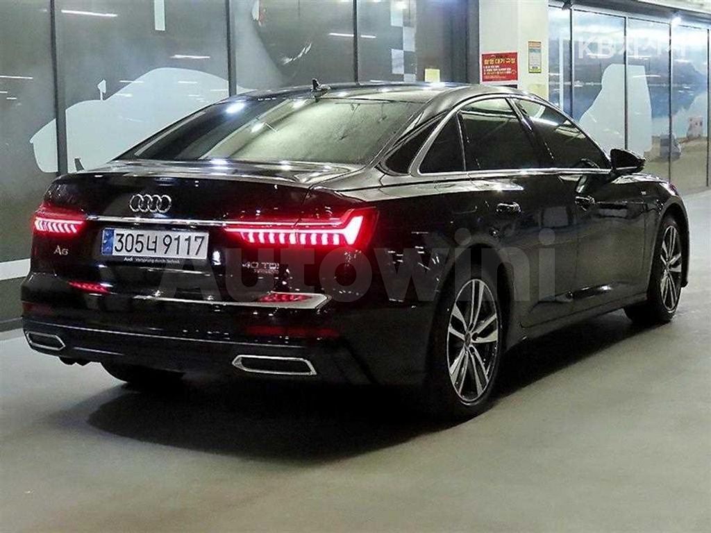Audi A6(C8) 40 TDI Premium — снимка 4