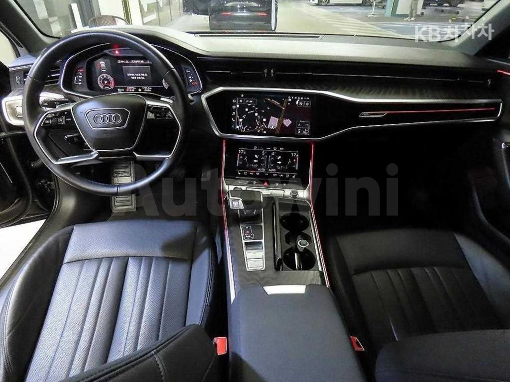 Audi A6(C8) 40 TDI Premium — снимка 10