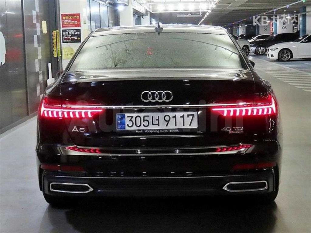 Audi A6(C8) 40 TDI Premium — снимка 5