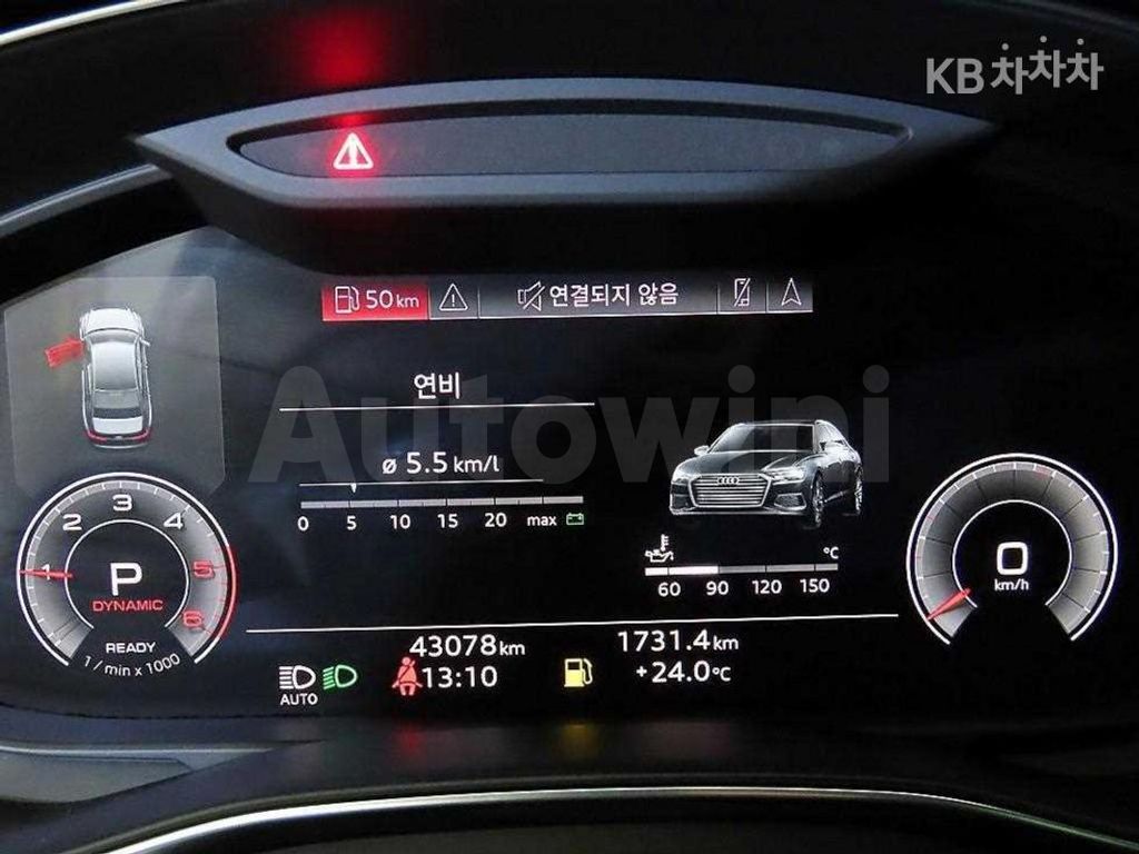 Audi A6(C8) 40 TDI Premium — снимка 9
