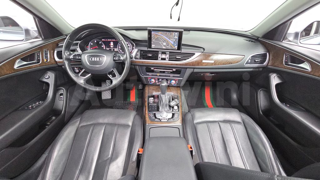 Audi New A6 35 TDI Premium C7 — снимка 7