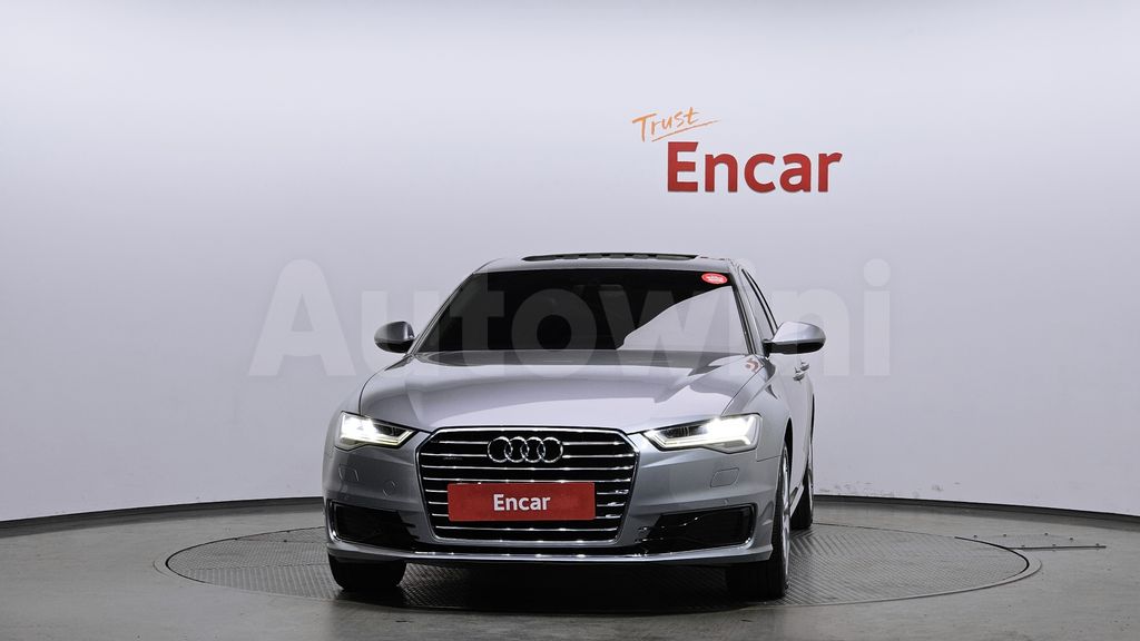 Audi New A6 35 TDI Premium C7 — снимка 3