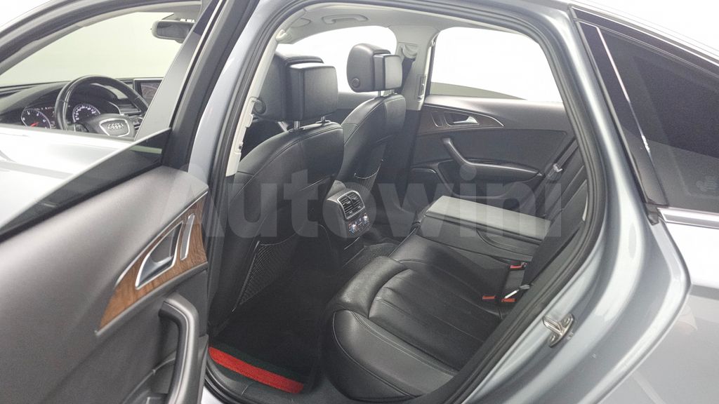 Audi New A6 35 TDI Premium C7 — снимка 11