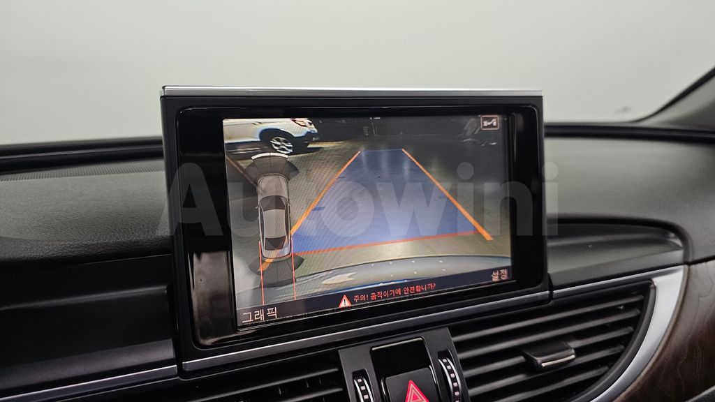 Audi New A6 35 TDI Premium C7 — снимка 15