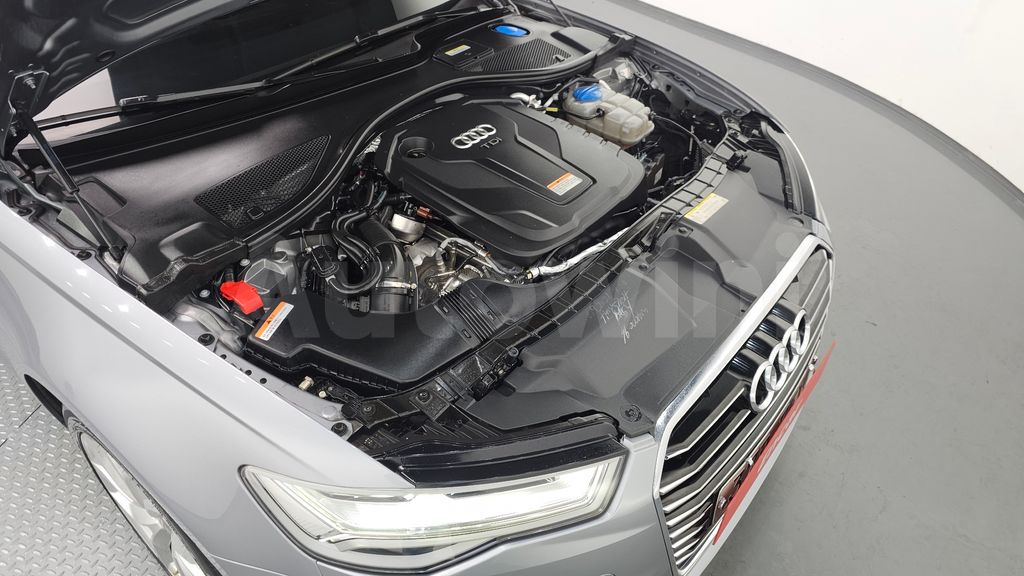 Audi New A6 35 TDI Premium C7 — снимка 6
