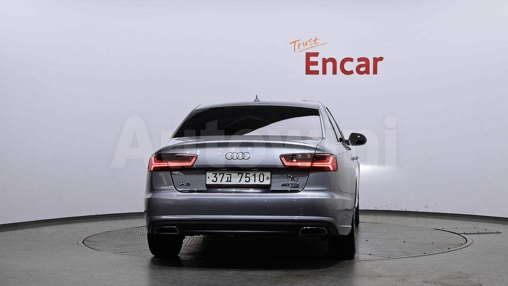 Audi New A6 35 TDI Premium C7 — снимка 4
