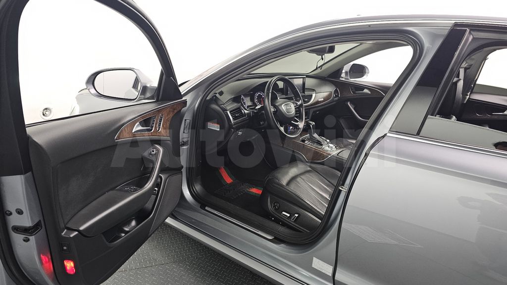 Audi New A6 35 TDI Premium C7 — снимка 10