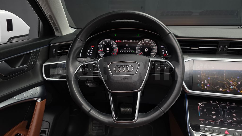 Audi A6(C8) 45 TFSI — снимка 13