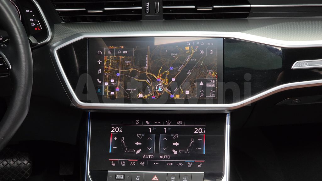 Audi A6(C8) 45 TFSI — снимка 14