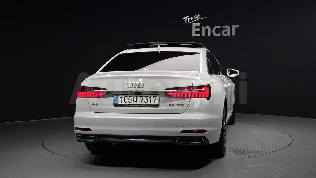 Audi A6(C8) 45 TFSI — снимка 4