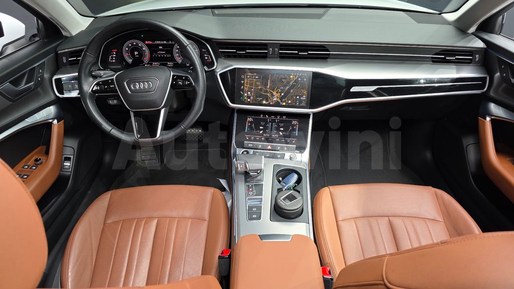 Audi A6(C8) 45 TFSI — снимка 7