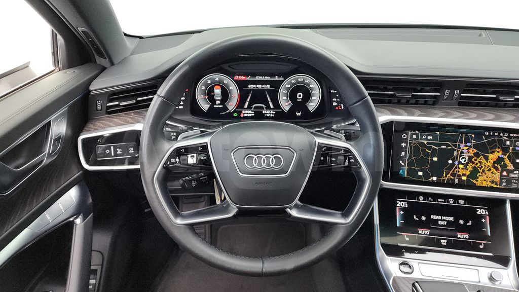 Audi A6(C8) 45 TFSI Quattro Premium — снимка 14