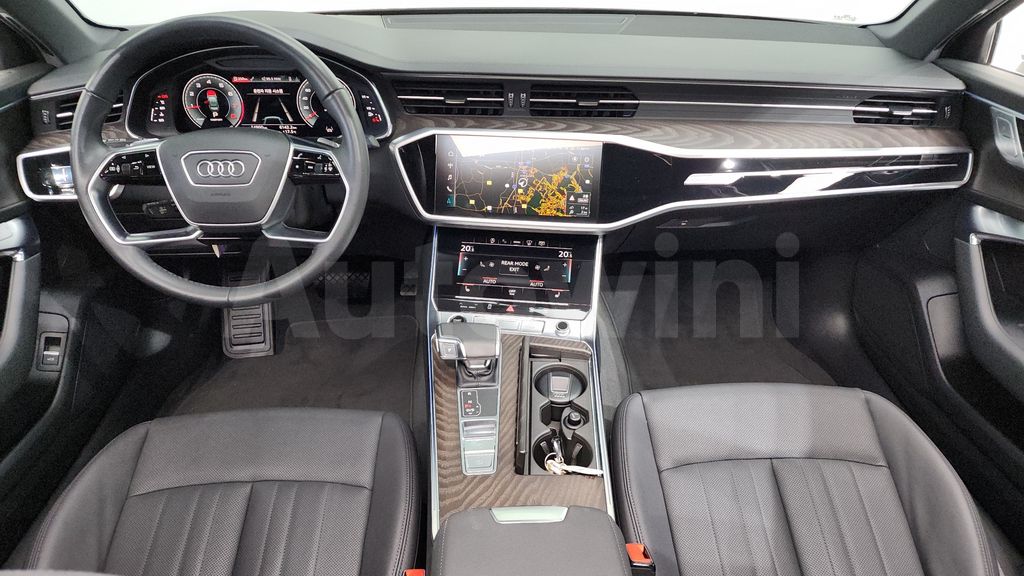 Audi A6(C8) 45 TFSI Quattro Premium — снимка 7