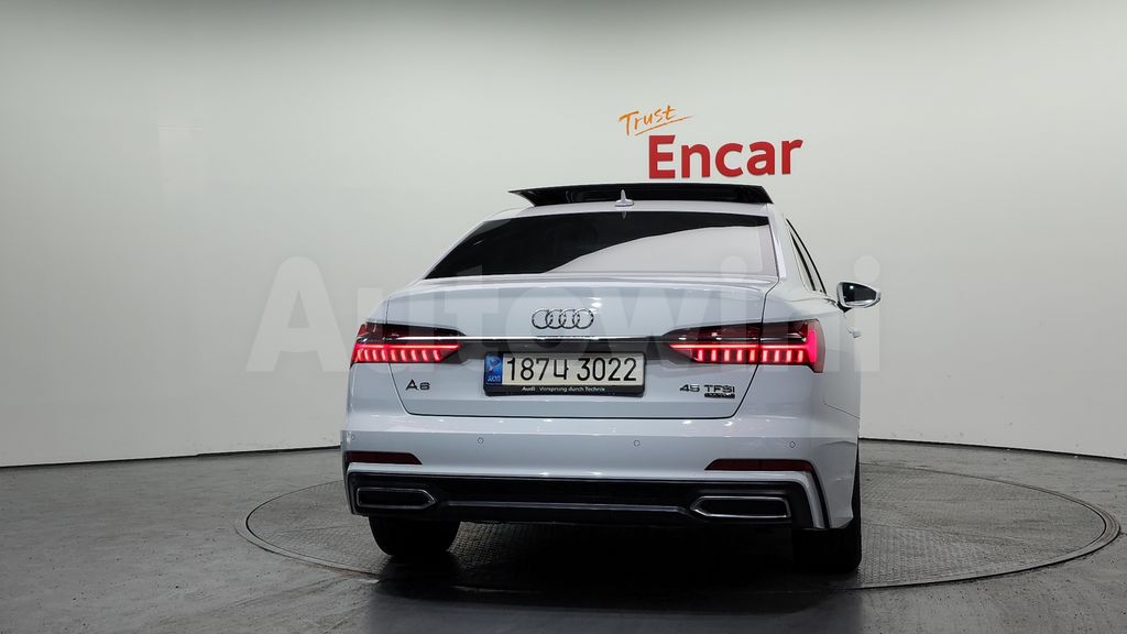 Audi A6(C8) 45 TFSI Quattro Premium — снимка 4
