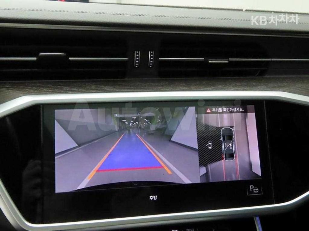 Audi A6(C8) 45 TFSI Premium — снимка 13