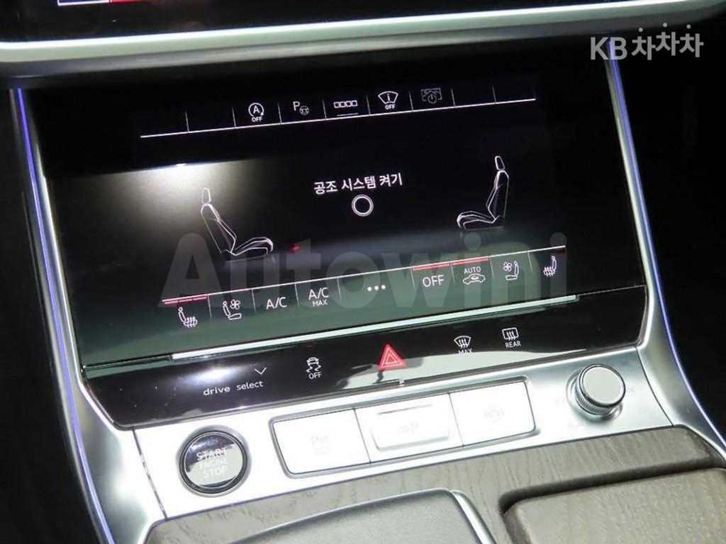 Audi A6(C8) 45 TFSI Premium — снимка 9