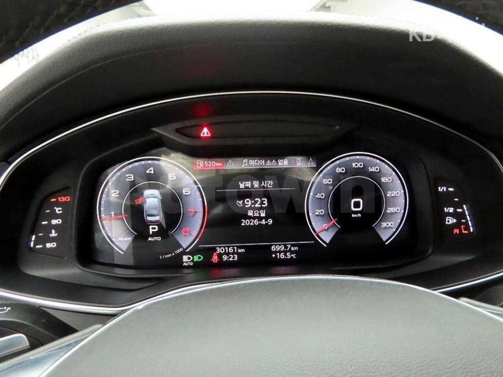 Audi A6(C8) 45 TFSI Premium — снимка 5