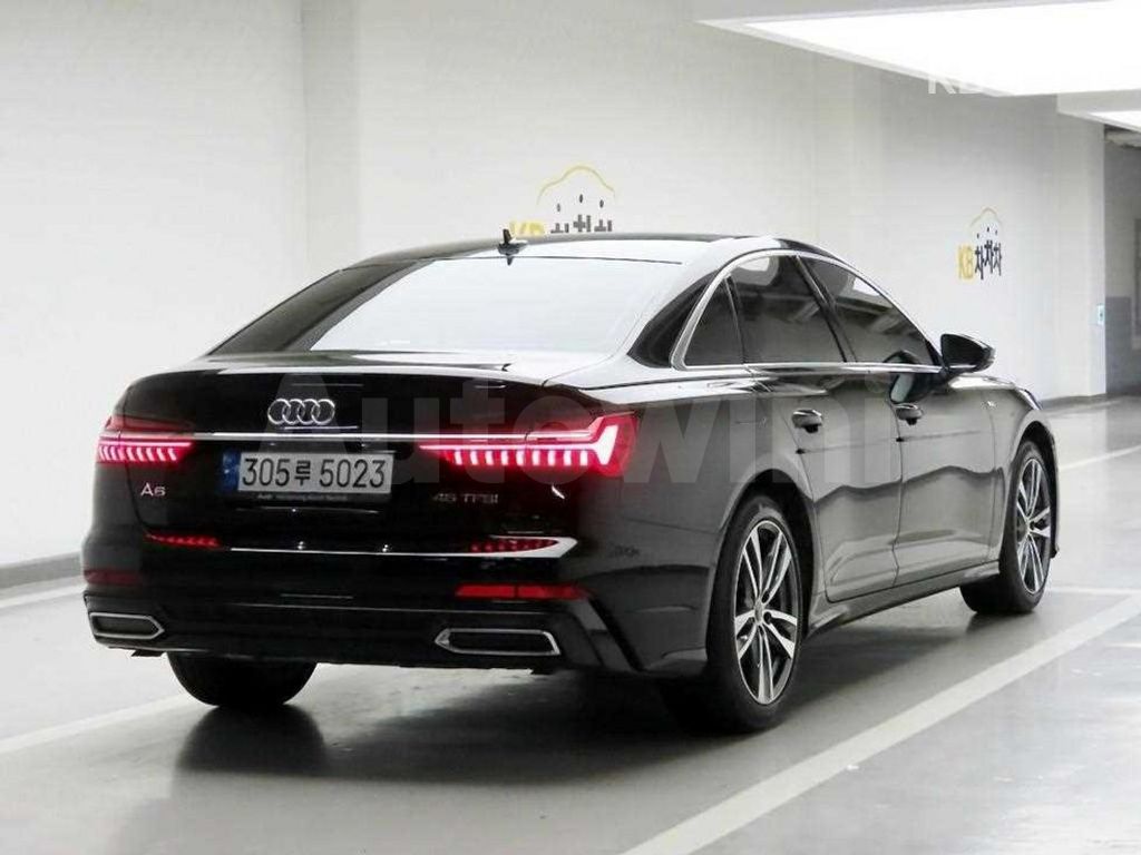 Audi A6(C8) 45 TFSI Premium — снимка 4