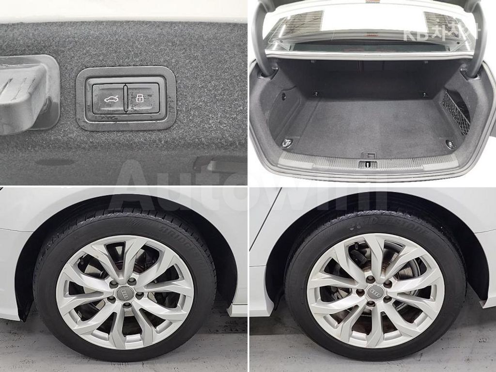 Audi A6 35 TDI Premium C7(15~) — снимка 19