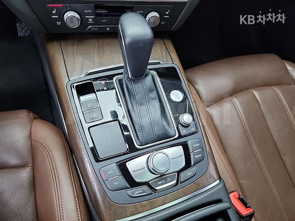 Audi A6 35 TDI Premium C7(15~) — снимка 8