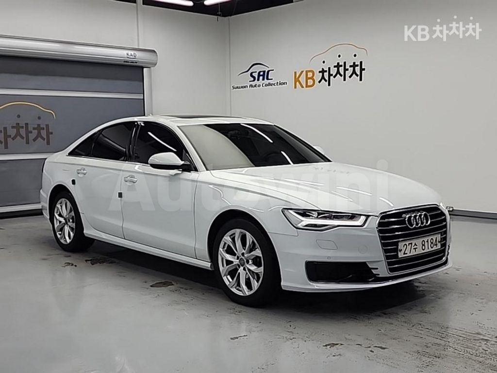 Audi A6 35 TDI Premium C7(15~) — снимка 4