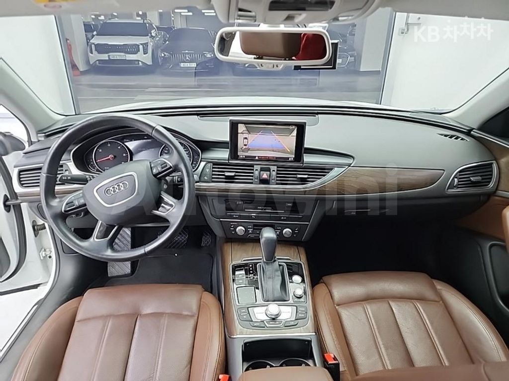 Audi A6 35 TDI Premium C7(15~) — снимка 7