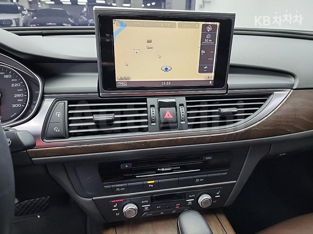Audi A6 35 TDI Premium C7(15~) — снимка 10