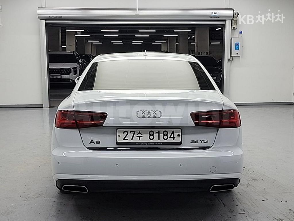 Audi A6 35 TDI Premium C7(15~) — снимка 3