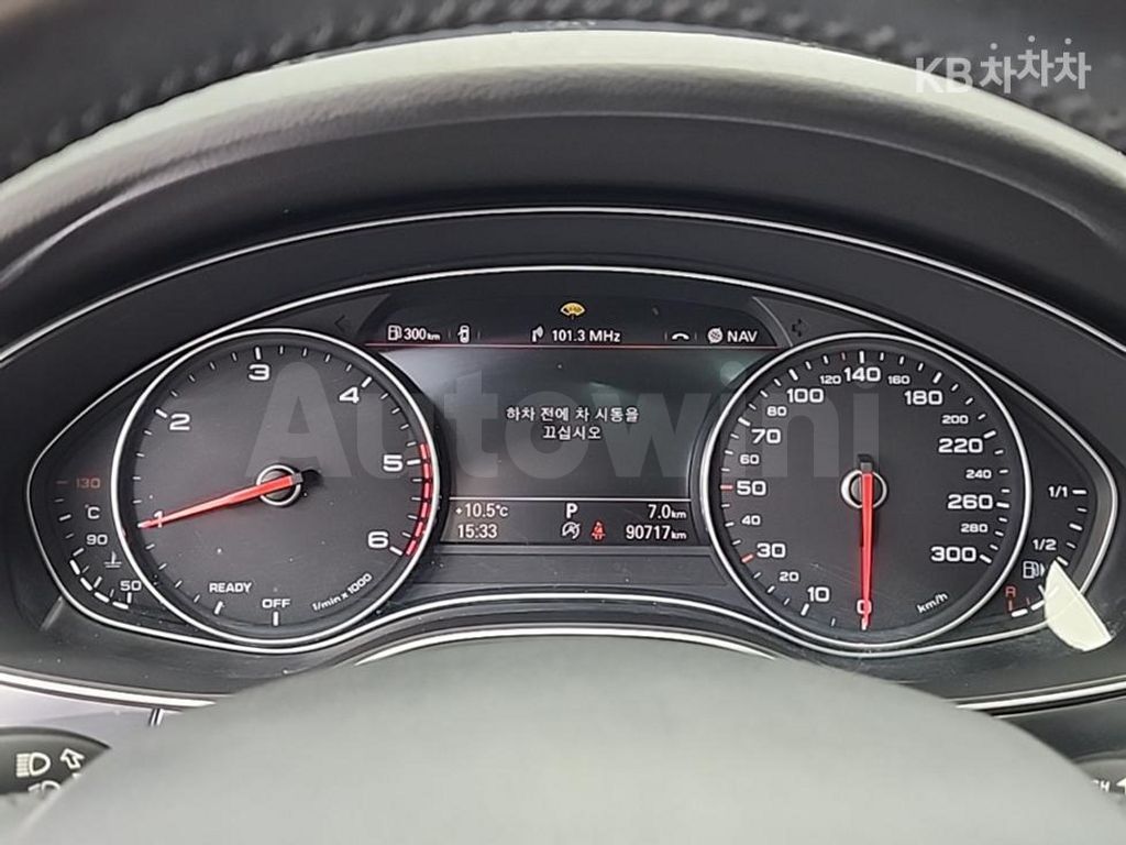 Audi A6 35 TDI Premium C7(15~) — снимка 6