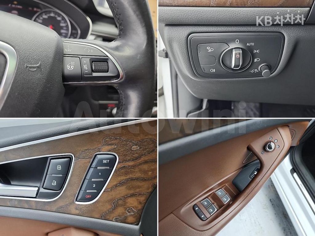 Audi A6 35 TDI Premium C7(15~) — снимка 18
