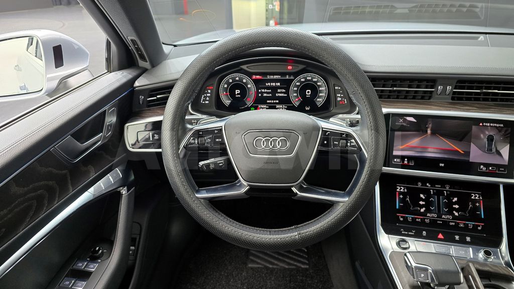 Audi A6(C8) 45 TFSI Quattro Premium — снимка 13