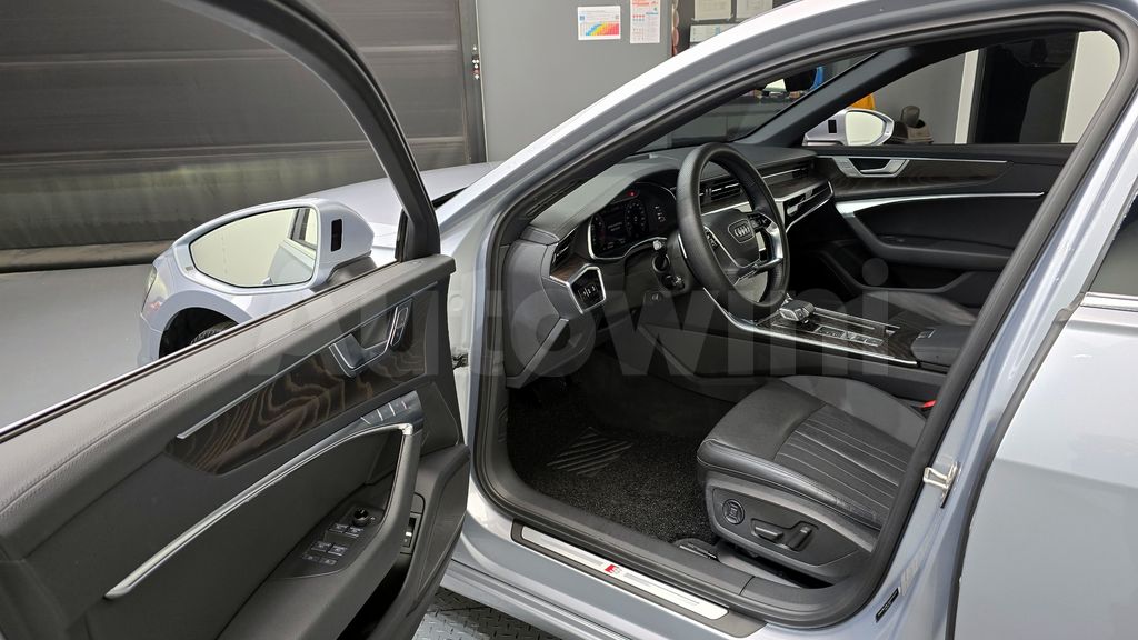 Audi A6(C8) 45 TFSI Quattro Premium — снимка 10