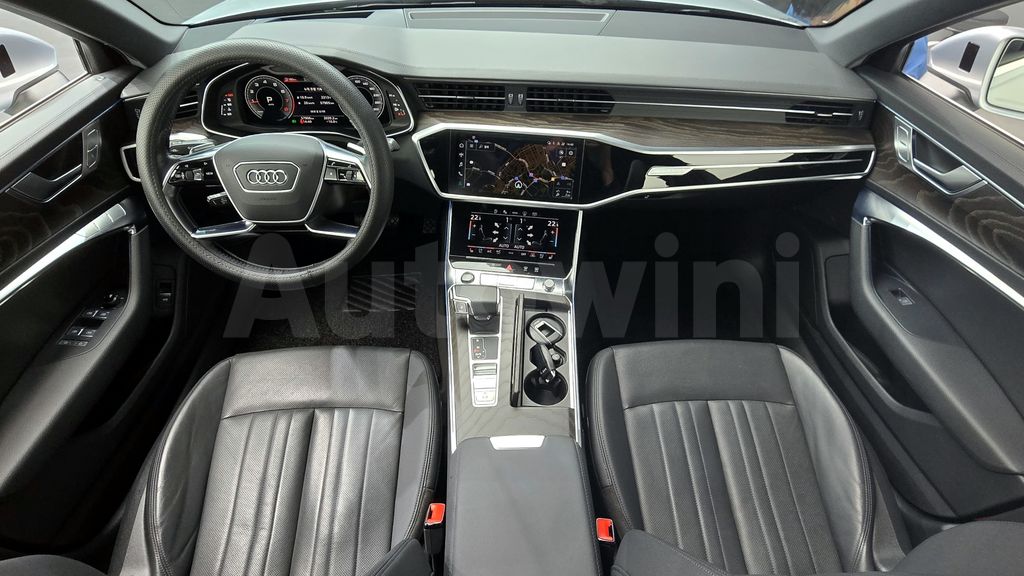Audi A6(C8) 45 TFSI Quattro Premium — снимка 7