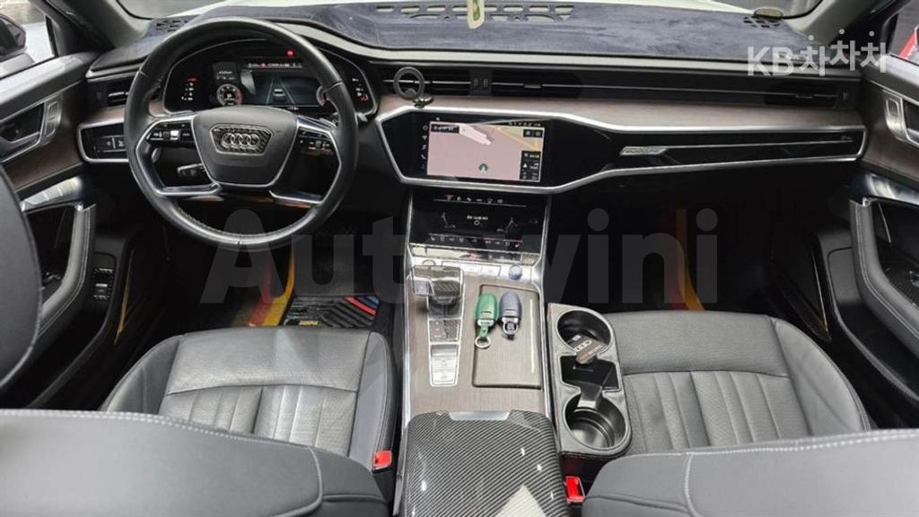 Audi A6(C8) 45 TDI Quattro Premium — снимка 20