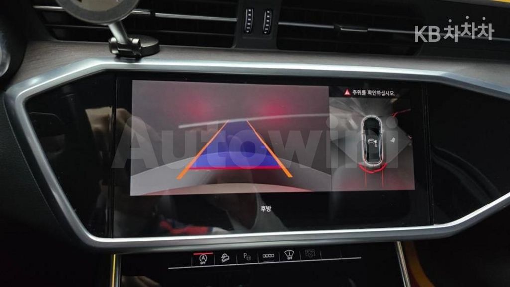 Audi A6(C8) 45 TDI Quattro Premium — снимка 3