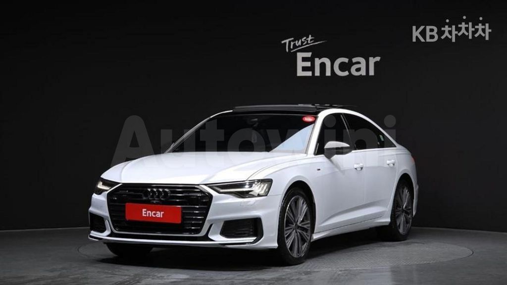 Audi A6(C8) 45 TDI Quattro Premium — снимка 4