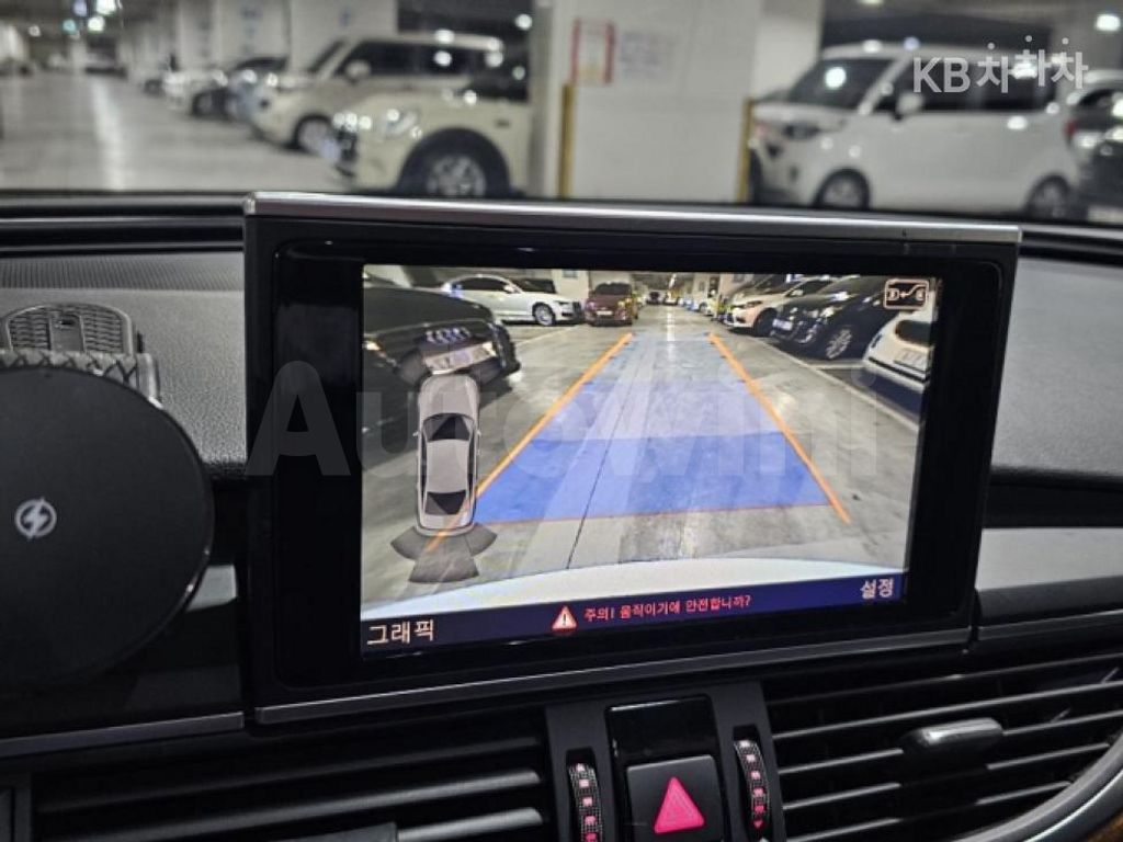 Audi A6 45 TDI Quattro Dynamic LED C7(14~15) — снимка 10