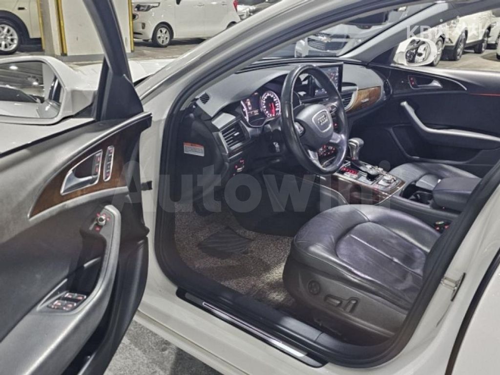 Audi A6 45 TDI Quattro Dynamic LED C7(14~15) — снимка 15