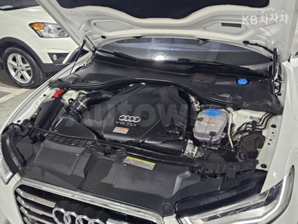 Audi A6 45 TDI Quattro Dynamic LED C7(14~15) — снимка 6