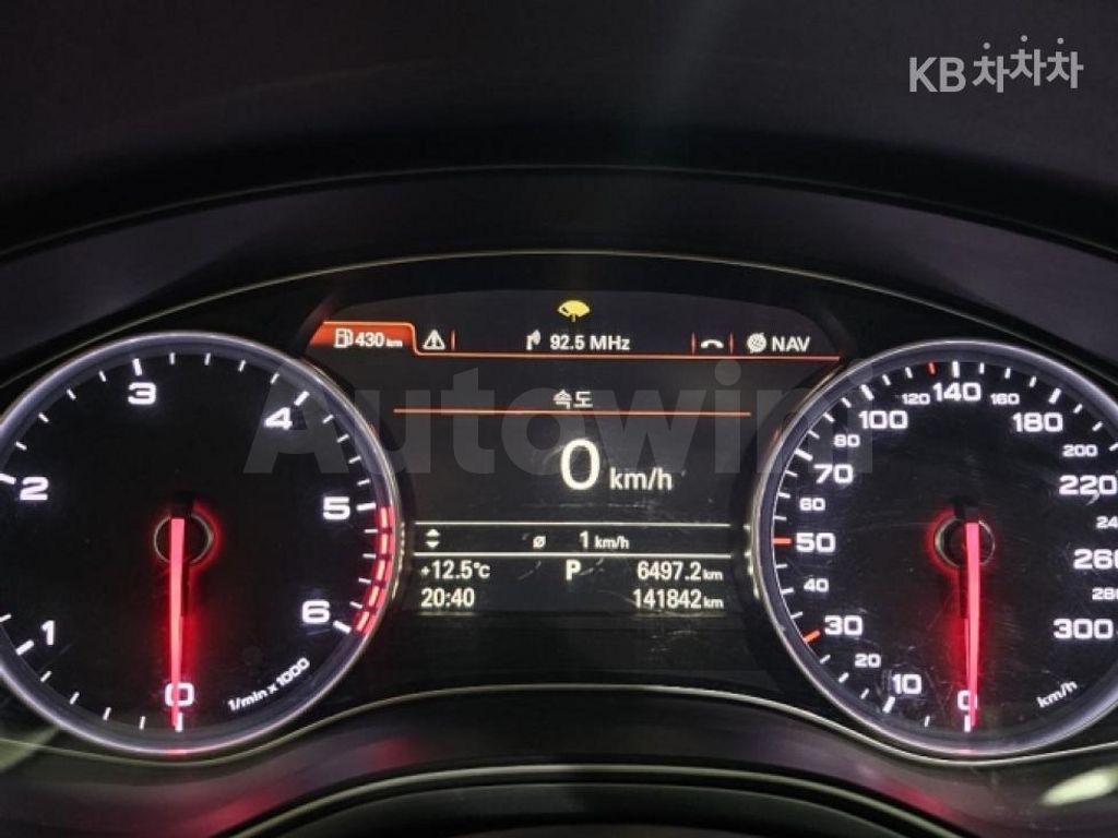 Audi A6 45 TDI Quattro Dynamic LED C7(14~15) — снимка 5