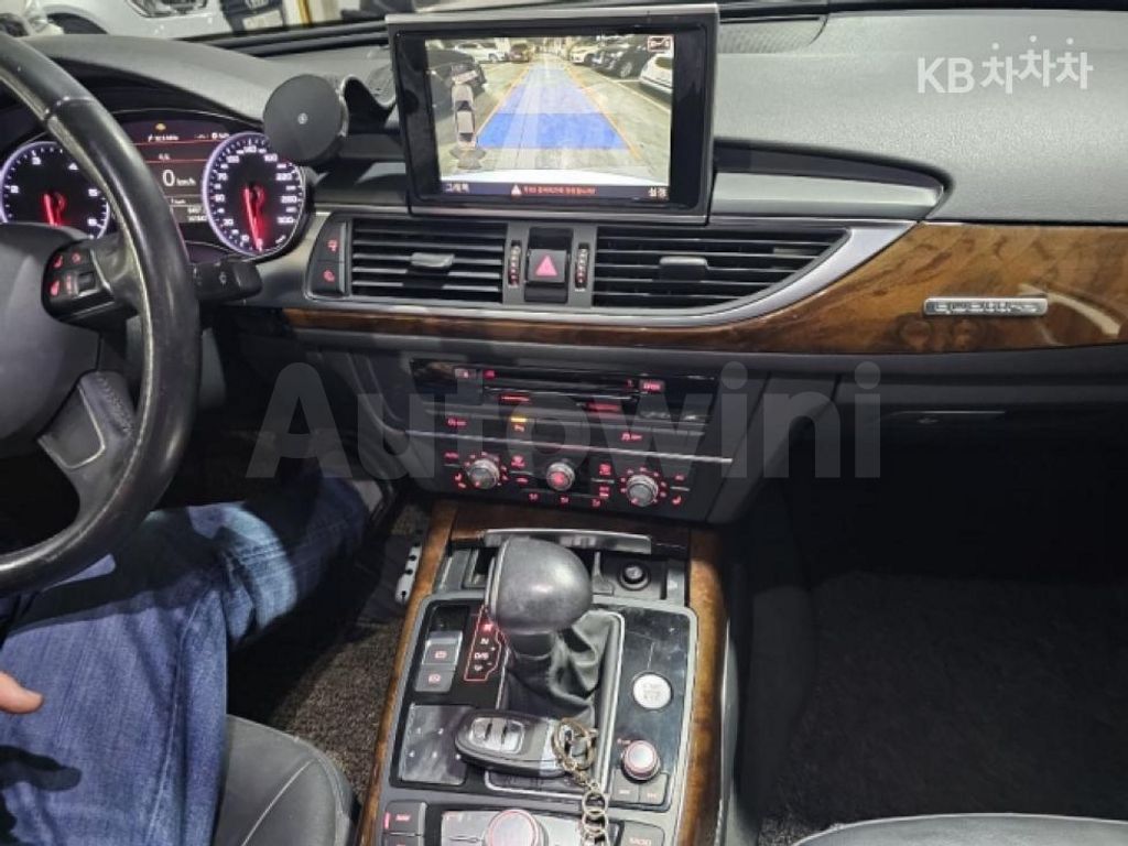 Audi A6 45 TDI Quattro Dynamic LED C7(14~15) — снимка 12